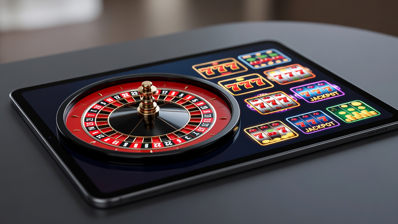 La Vasta Scelta di Giochi e Fornitori di Software - casino online europei