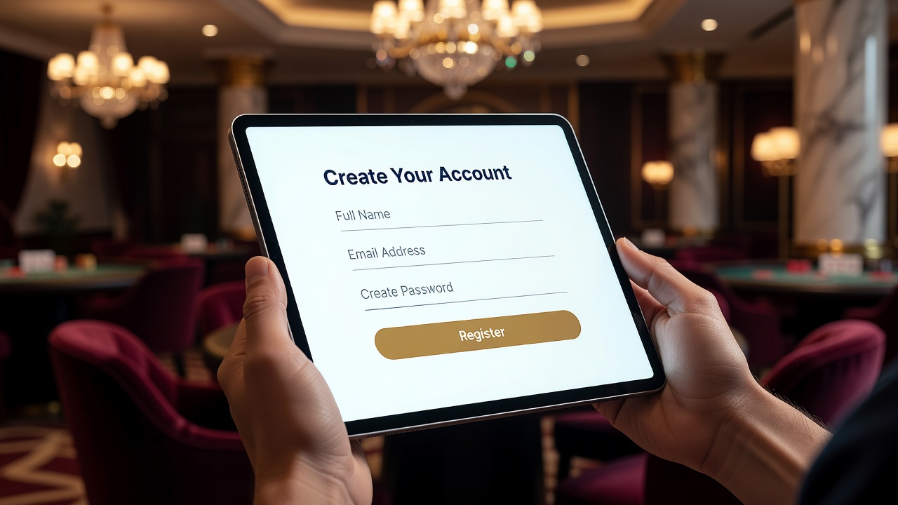 Come registrarsi e iniziare a giocare: una guida passo passo - casino online europei