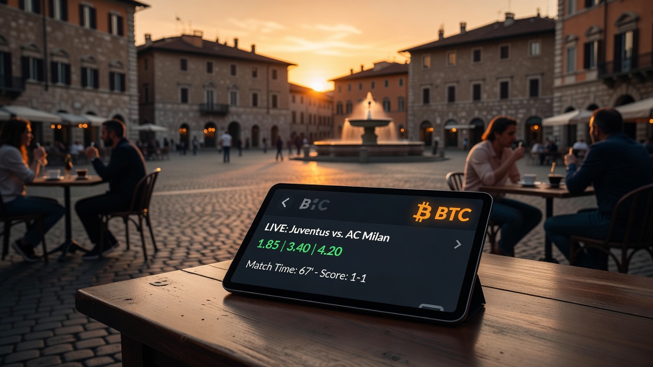 Le scommesse crypto in Italia - siti scommesse crypto
