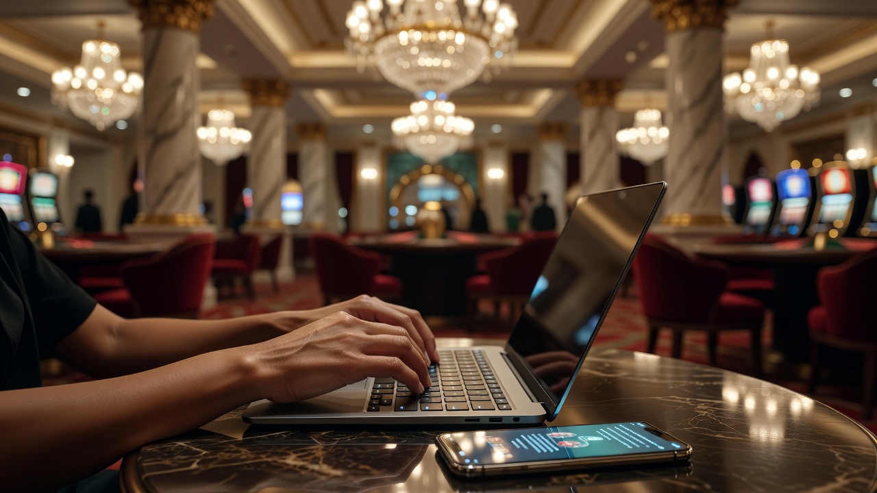 Come Aprire un Account Casino: La Procedura Step per Step - account casino