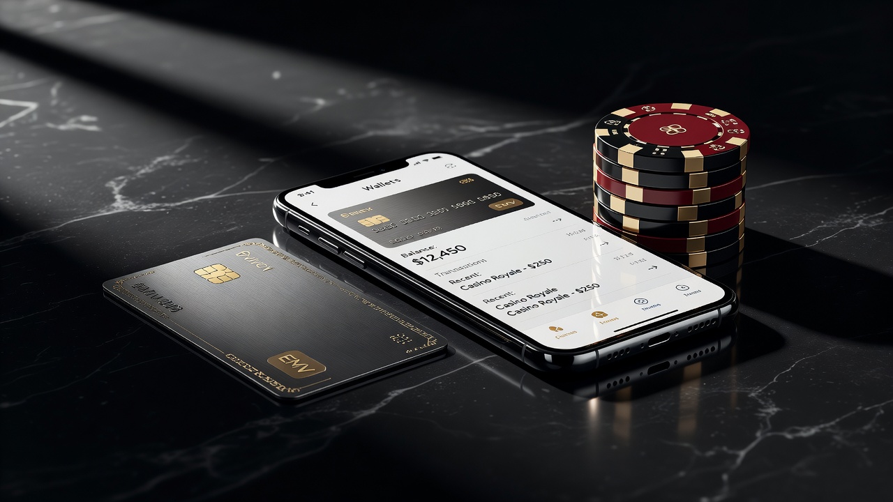 Metodi di Pagamento per il Tuo Account Casino e Gestione del Saldo - account casino