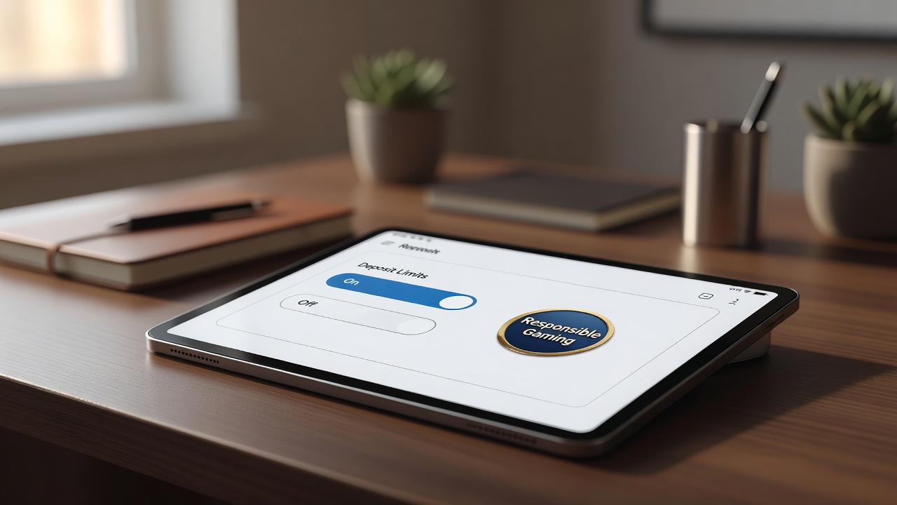 Gestione Avanzata dell'Account: Limiti, Autoesclusione e Supporto - account casino