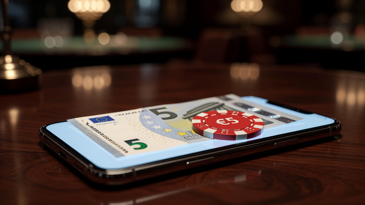 Cosa significa 'Bonus 5 euro gratis senza deposito'? - casino 5 euros gratis